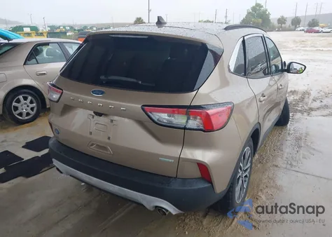 2020 Ford Escape Sel z USA, uszkodzony, nr VIN 1FMCU0H64LUB89853